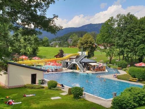 Serene Holiday Home In Bad Mitterndorf With Sauna