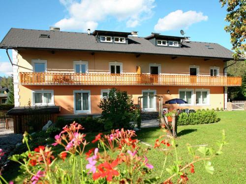 Serene Holiday Home In Bad Mitterndorf With Sauna