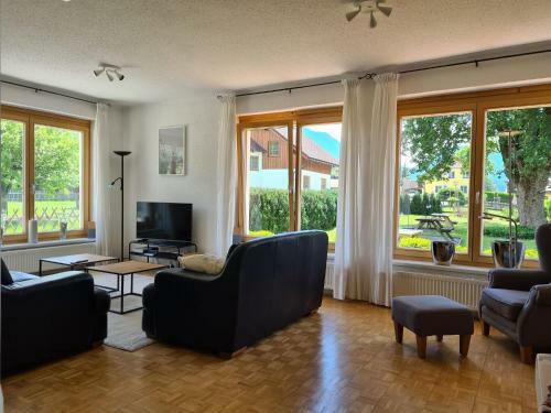 Serene Holiday Home In Bad Mitterndorf With Sauna