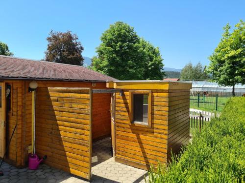 Serene Holiday Home In Bad Mitterndorf With Sauna