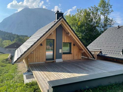 Premium Holiday Home In Tauplitz With Sauna