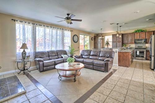 Upscale Winchester Gem With Yard, Gym And 2 Bars!