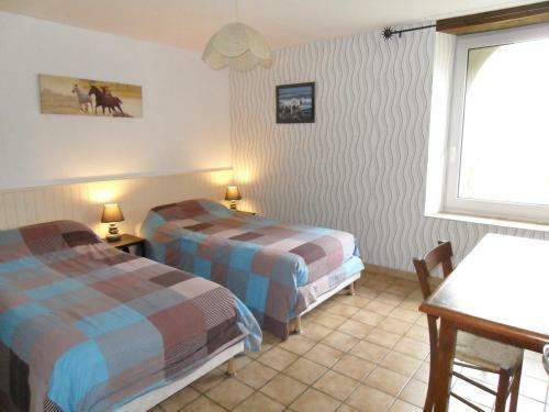 Bed & Breakfast Domaine Des Escouanes