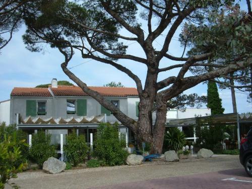 Hotel Le Parasol