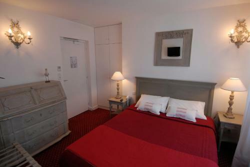 Hotel H�tel Le Martray