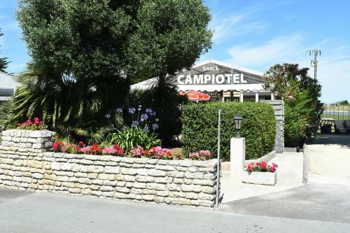 Campiotel Des Dunes
