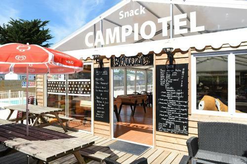 Campiotel Des Dunes
