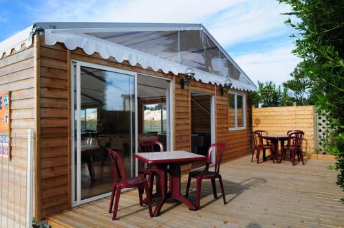 Campiotel Des Dunes