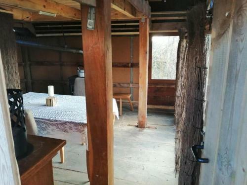 The Unusual Cabin Of Belle Vue