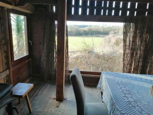 The Unusual Cabin Of Belle Vue