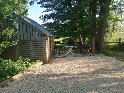 The Unusual Cabin Of Belle Vue
