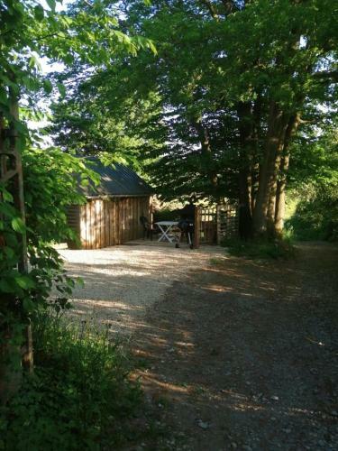 The Unusual Cabin Of Belle Vue