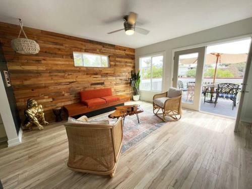 Mile To Ocean! *new* Socal Private Vacation Home