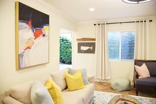 Mile To Ocean! Pet Friendly! *new* Socal Cottage