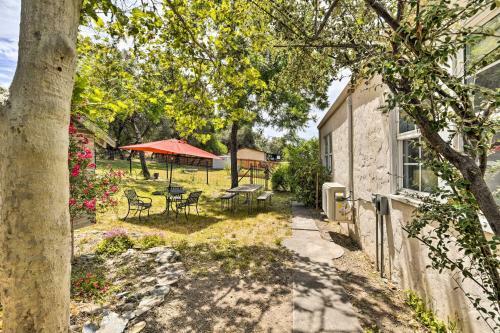 Diamond Springs Rental Less Than 1 Mi To Downtown!