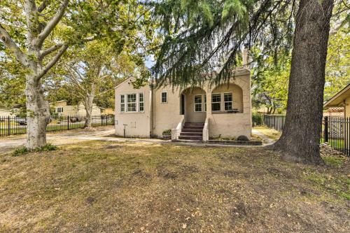 Diamond Springs Rental Less Than 1 Mi To Downtown!
