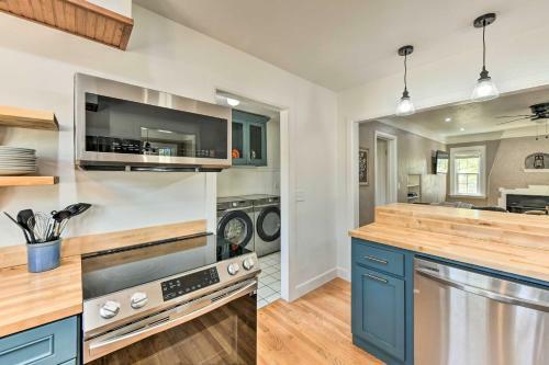 Diamond Springs Rental Less Than 1 Mi To Downtown!
