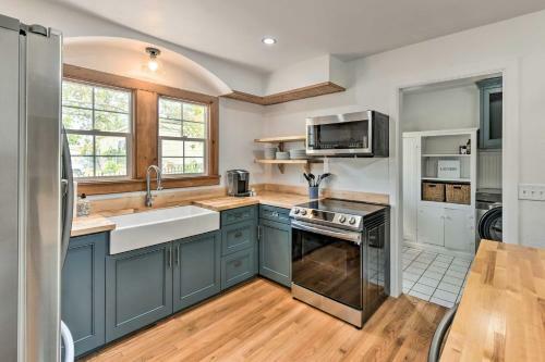 Diamond Springs Rental Less Than 1 Mi To Downtown!
