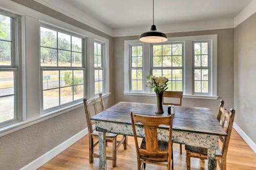 Diamond Springs Rental Less Than 1 Mi To Downtown!