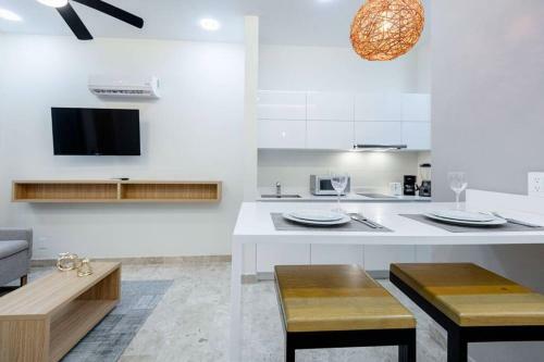 Apartamento Gaia Zama 2br Amazing Private Pool