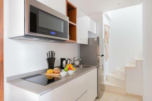 Luxury Ph Studio With Priv Rooftop Pool Gym