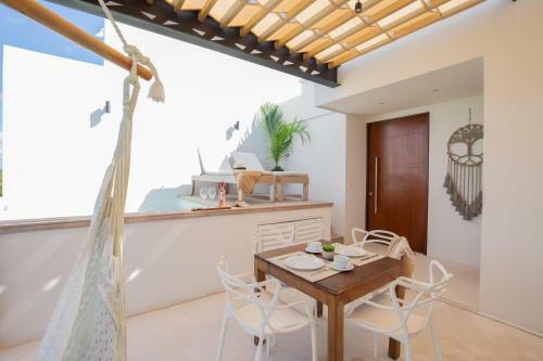 Luxury Ph Studio With Priv Rooftop Pool Gym