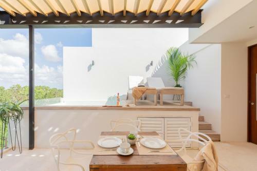 Luxury Ph Studio With Priv Rooftop Pool Gym