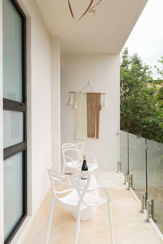 Luxury Ph Studio With Priv Rooftop Pool Gym