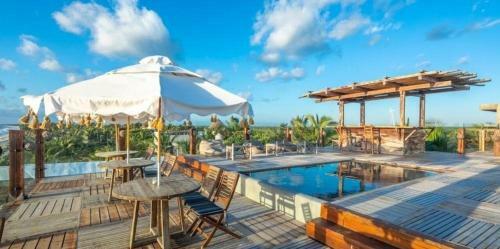 Luxury Ph Studio With Priv Rooftop Pool Gym