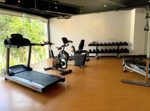 Apartamento 360� Panoramic Pool / New Luxury & Spacious Suite