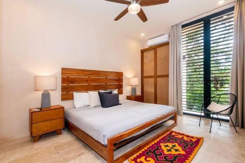Apartamento 3 Br Penthouse, Pool, Patio, Aldea Zama