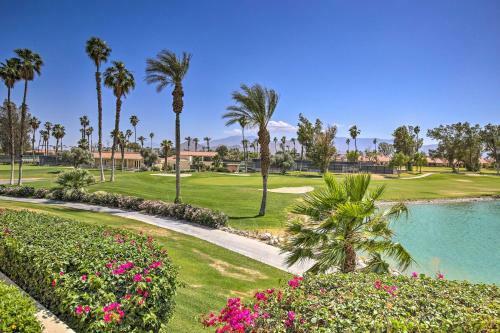 Apartamento Delightful Palm Desert Gem With Fairway Views!