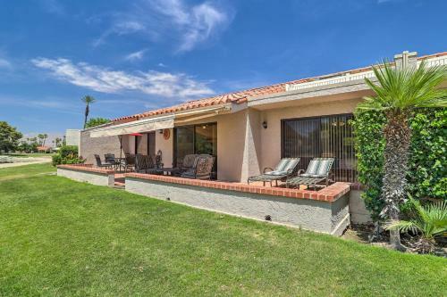 Apartamento Delightful Palm Desert Gem With Fairway Views!