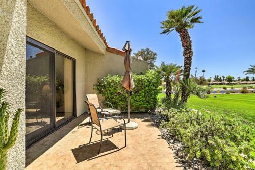 Pet-friendly Palm Desert Retreat With Patio!