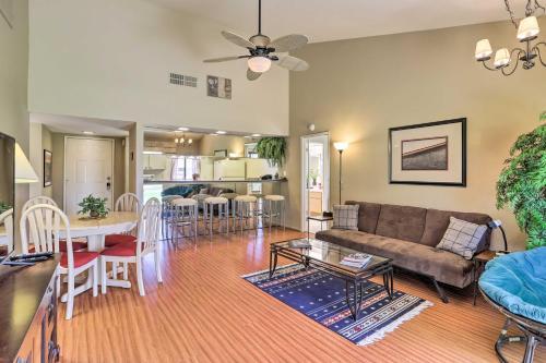 Pet-friendly Palm Desert Retreat With Patio!