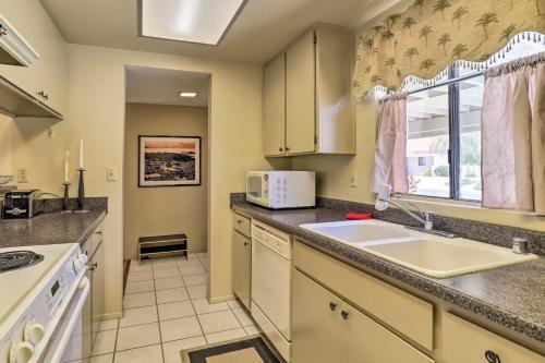 Pet-friendly Palm Desert Retreat With Patio!