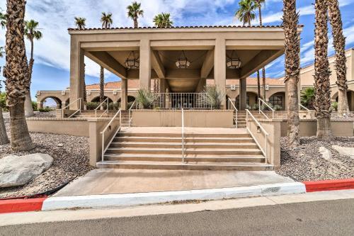 Pet-friendly Palm Desert Retreat With Patio!