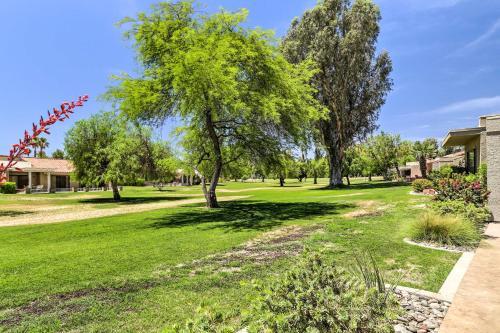 Pet-friendly Palm Desert Retreat With Patio!
