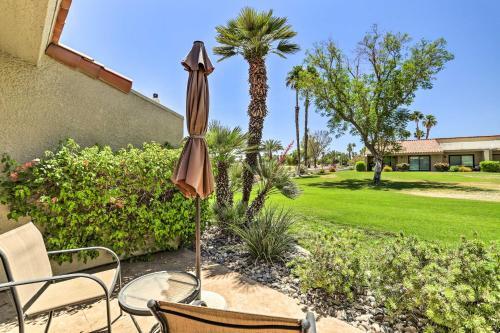 Pet-friendly Palm Desert Retreat With Patio!