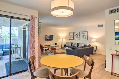Apartamento Palm Springs Hideaway With Resort Amenities!