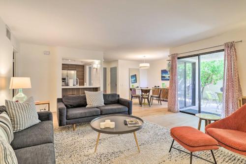 Apartamento Palm Springs Hideaway With Resort Amenities!