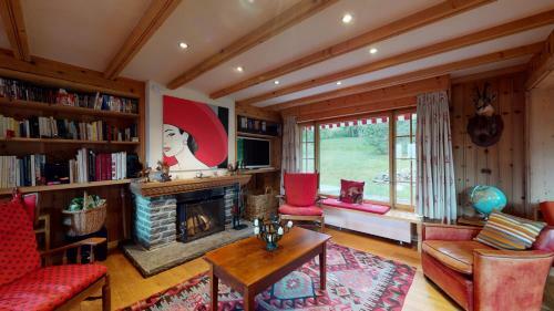 Les Chanterelles Cosy & Quiet Chalet 12 Pers