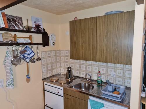 Apartamento Panorama, Appartement 34, Torgon Schweiz