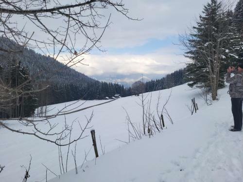 Apartamento Panorama, Appartement 34, Torgon Schweiz