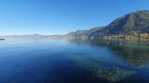 Apartamento Panorama, Appartement 34, Torgon Schweiz