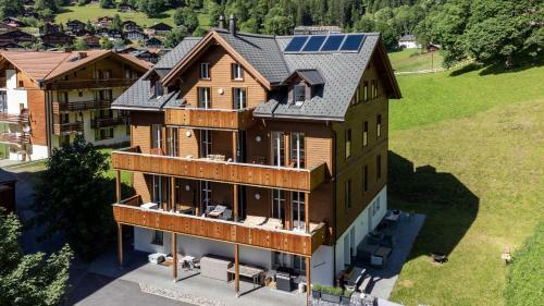 Apartamento Le Manoir 5