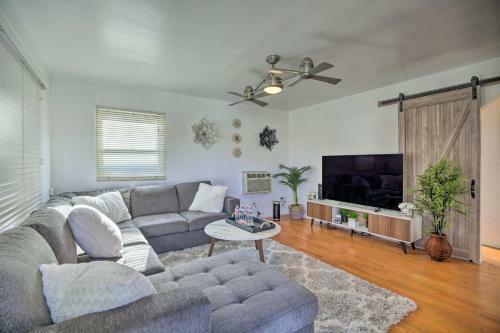 Gorgeous Mission Bay Home About 1 Mi To Beach!