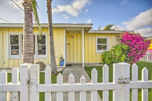 Gorgeous Mission Bay Home About 1 Mi To Beach!