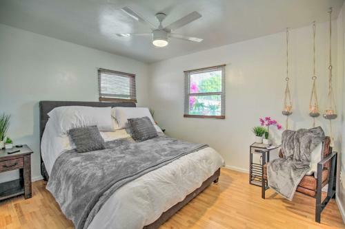 Gorgeous Mission Bay Home About 1 Mi To Beach!