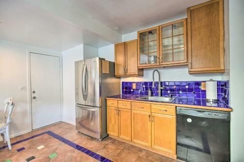 Gorgeous Mission Bay Home About 1 Mi To Beach!